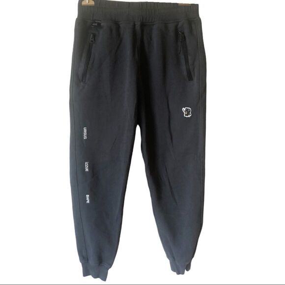 URSUS IZZUE BAPE Joggers, Size S - Picture 1 of 9